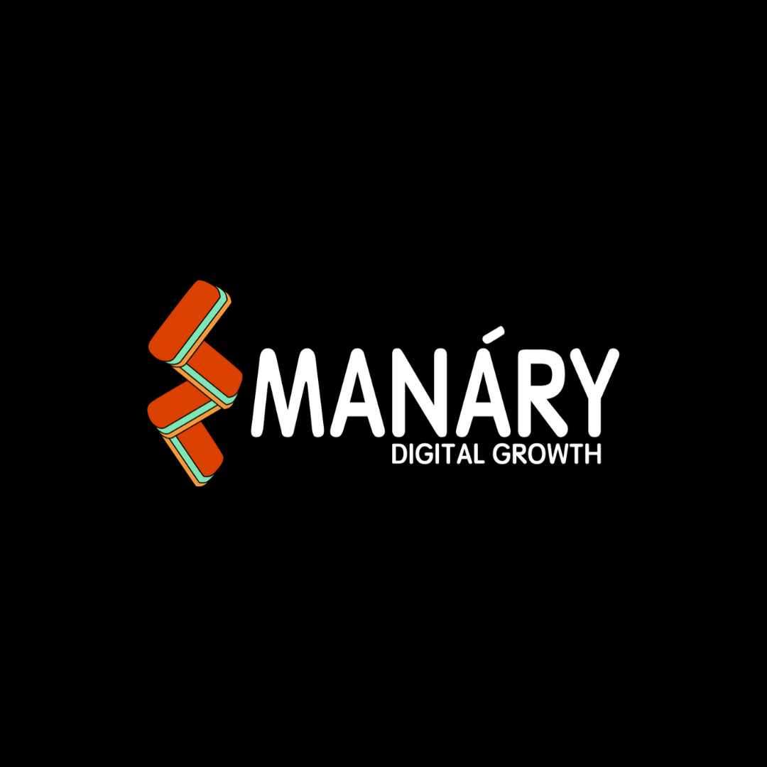 manary agencia de performance logo